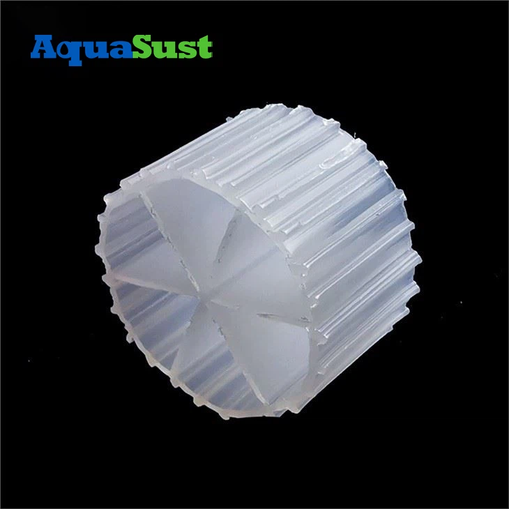 Biofilm Carrier Mbbr From Juntai factory