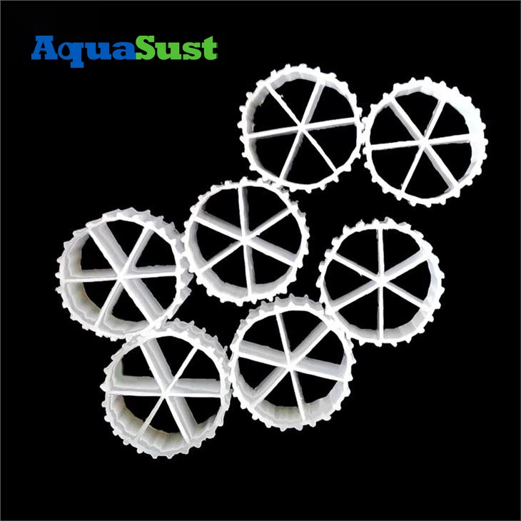 Biofilm Carrier Mbbr From Juntai Manufacturers