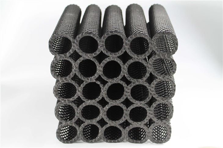 Baliq bio-blok filtrlash biologik