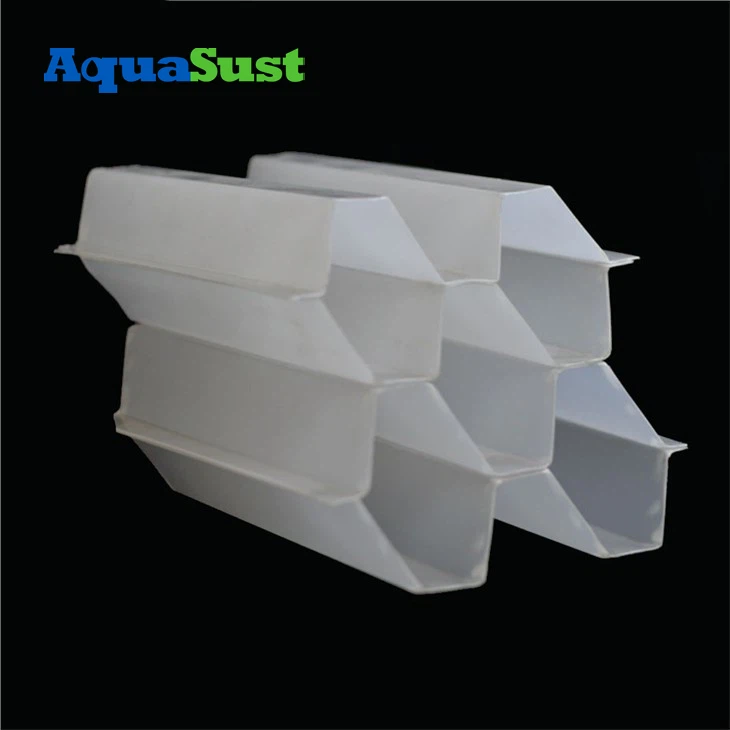 tube settler media manufacturer