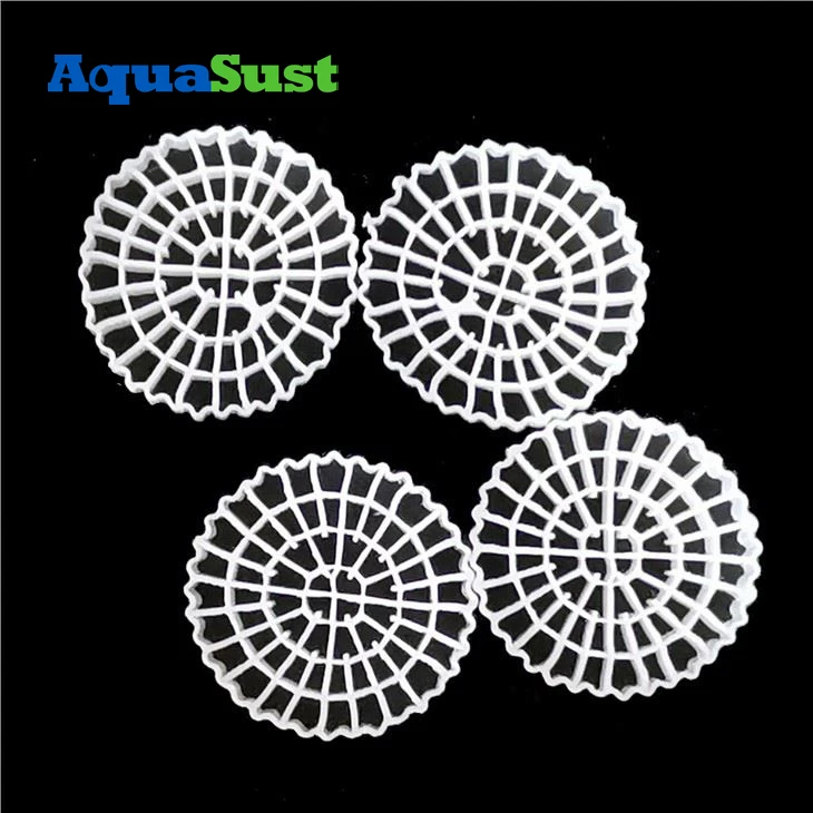  Mbbr For Aquaculture Fish Pond suppliers
