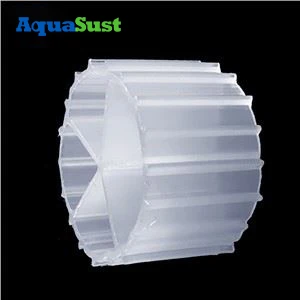 100% HDPE MBRR K1 / K3 / K5 MBRIOFILM Reaktor